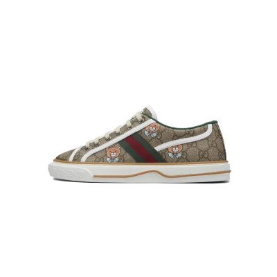 Gucci 1977 Tennis x Bear  01