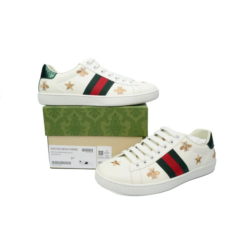 Gucci Ace Bees and Stars 386750 A38F0 9073