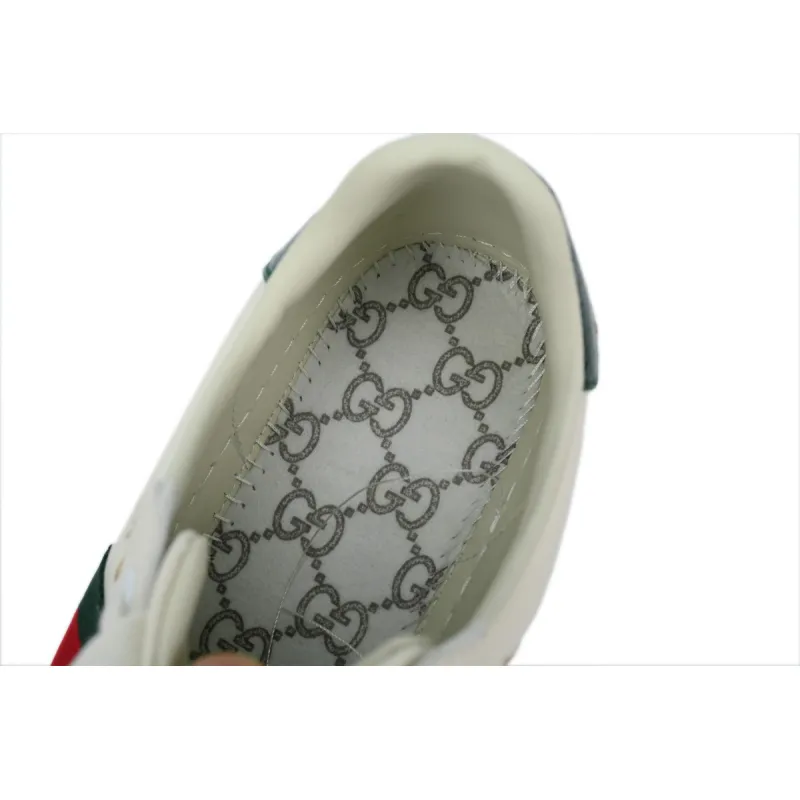 Gucci Ace Bees and Stars 386750 A38F0 9073