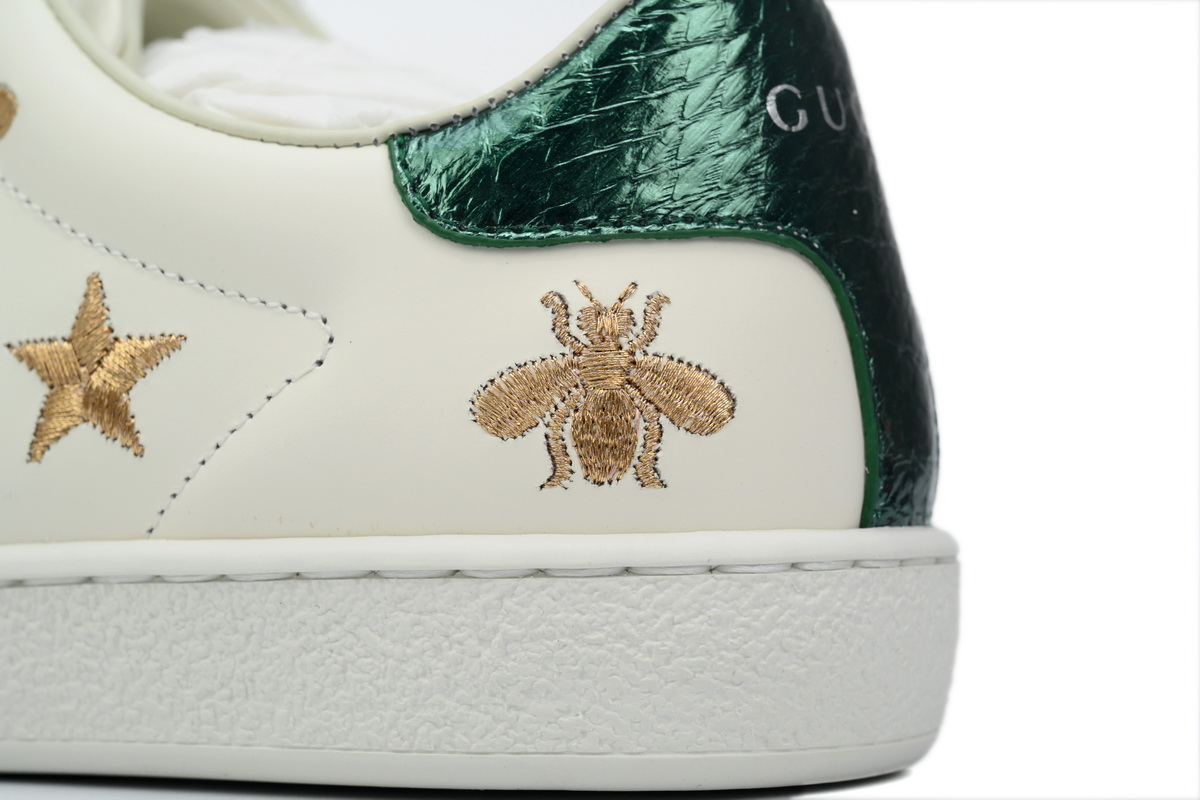 Gucci Ace Bees and Stars 386750 A38F0 9073