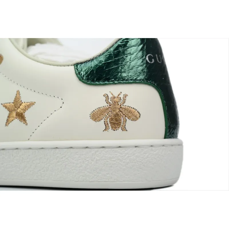 Gucci Ace Bees and Stars 386750 A38F0 9073