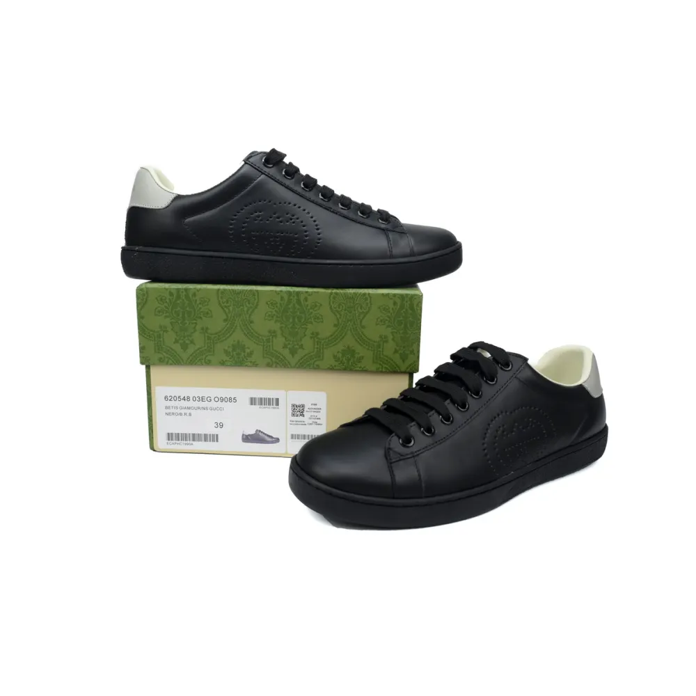 Gucci Ace Black Gray