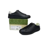 Gucci Ace Black Gray
