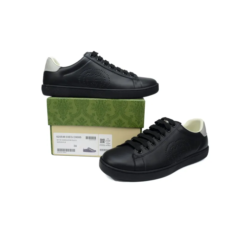 Gucci Ace Black Gray