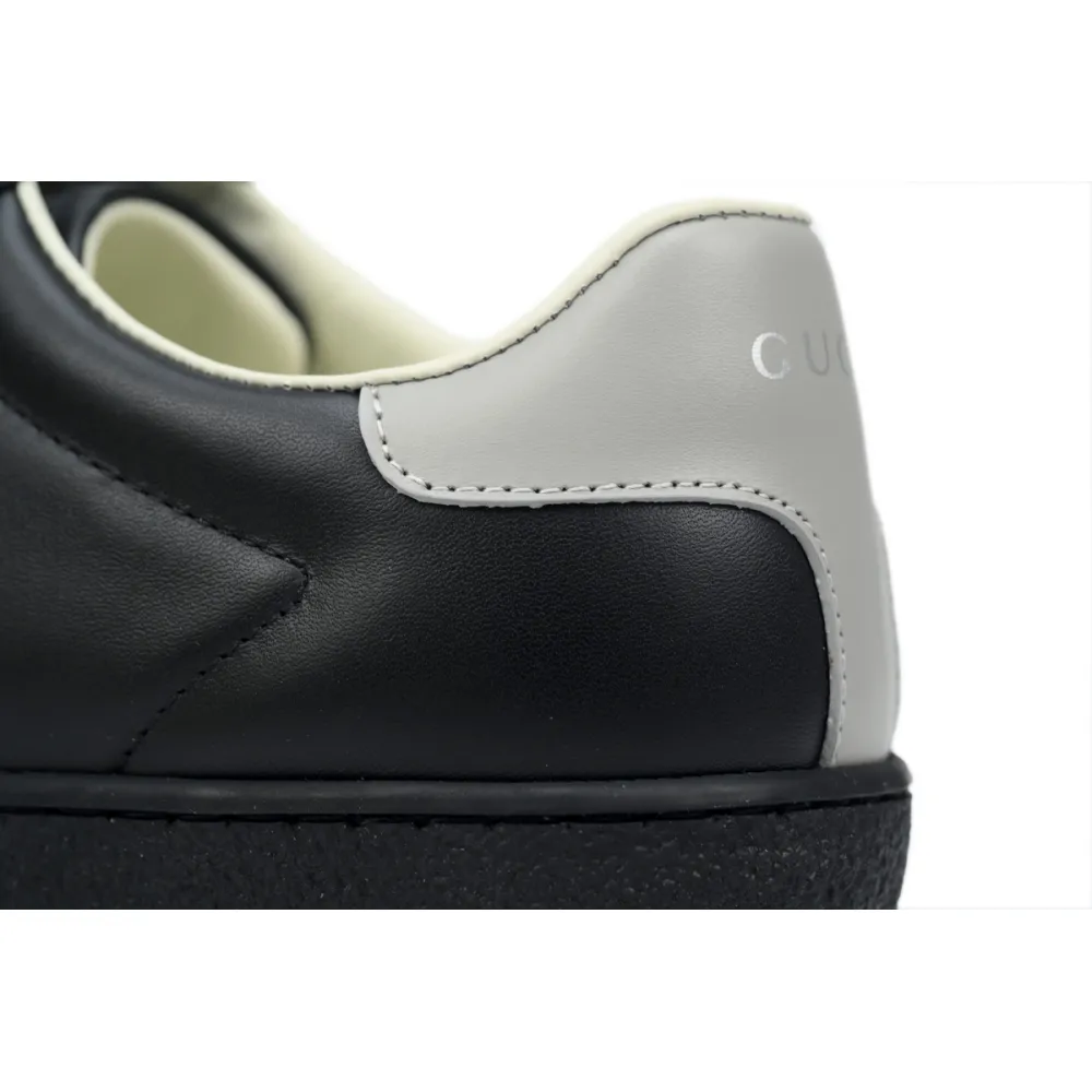 Gucci Ace Black Gray