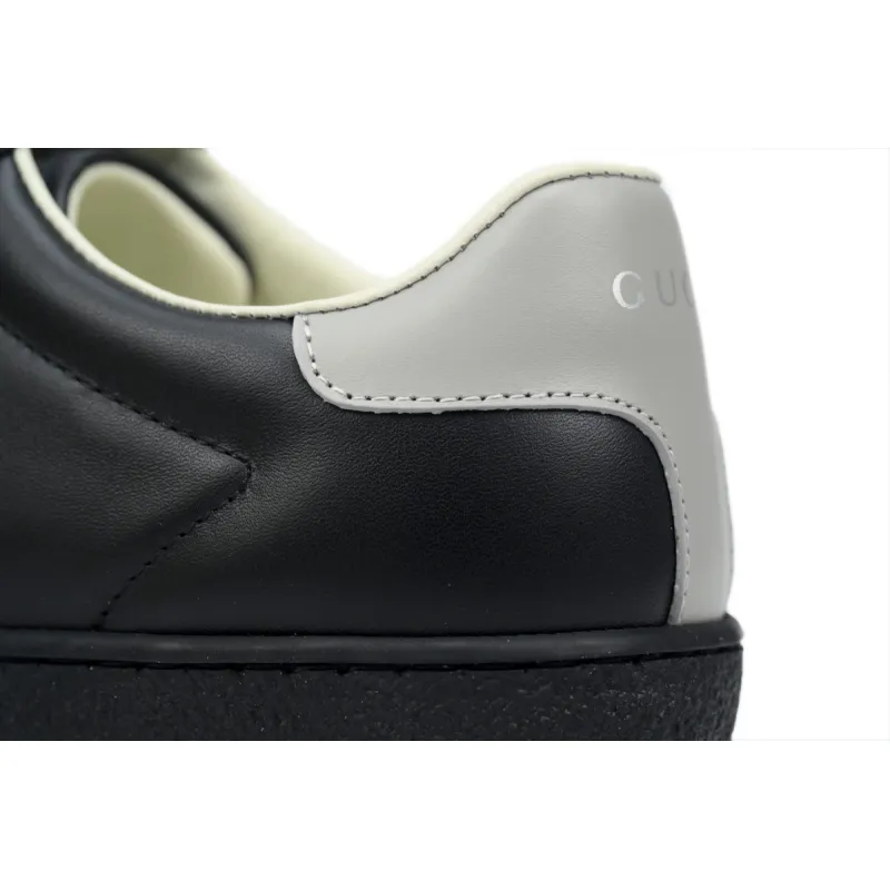 Gucci Ace Black Gray