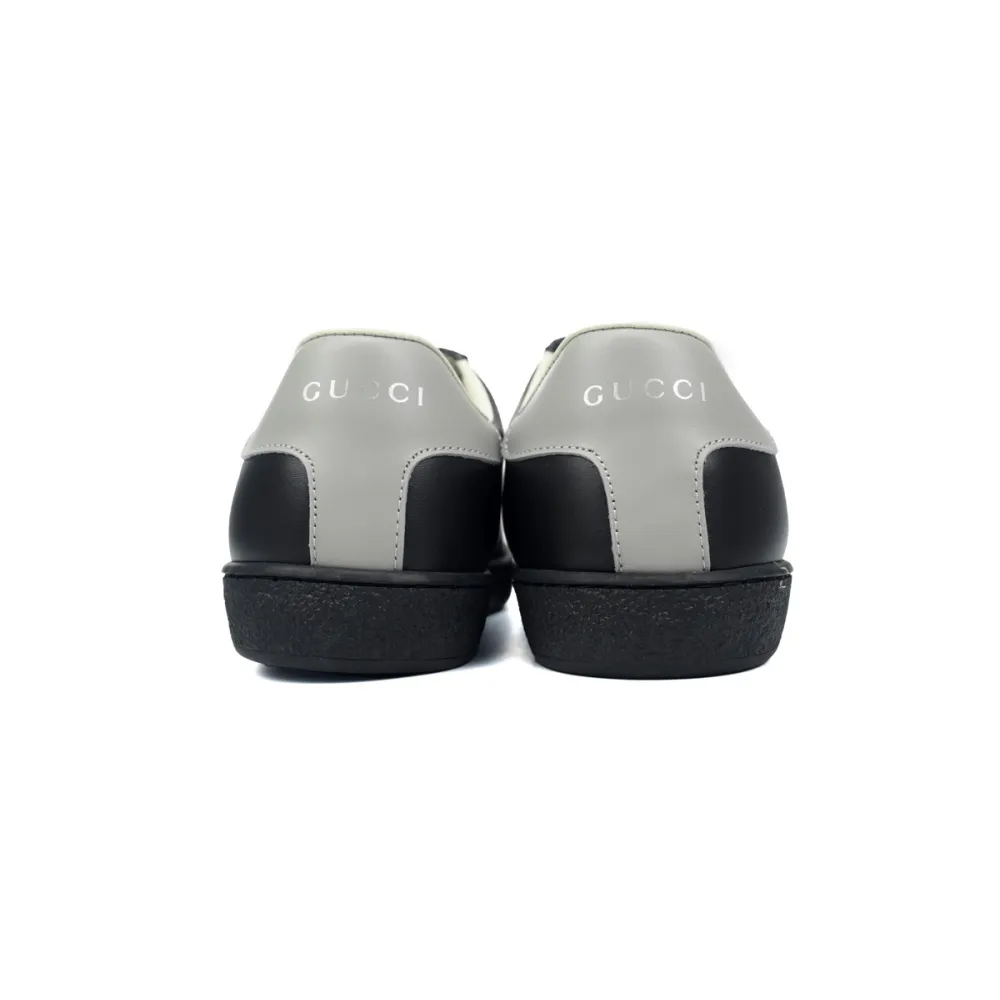 Gucci Ace Black Gray
