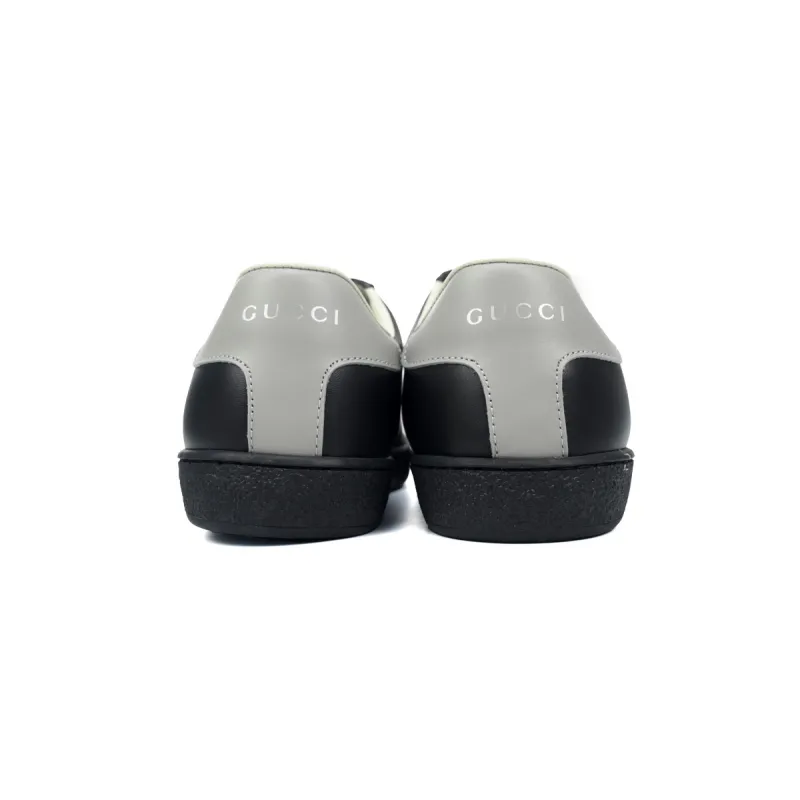 Gucci Ace Black Gray