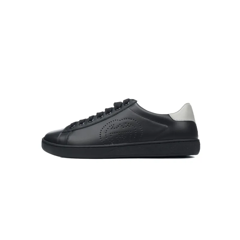 Gucci Ace Black Gray