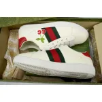 Gucci Ace Cherry G (Women's) 653135 1XG60 9065