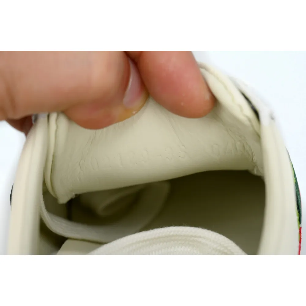 Gucci Ace Cherry G (Women's) 653135 1XG60 9065