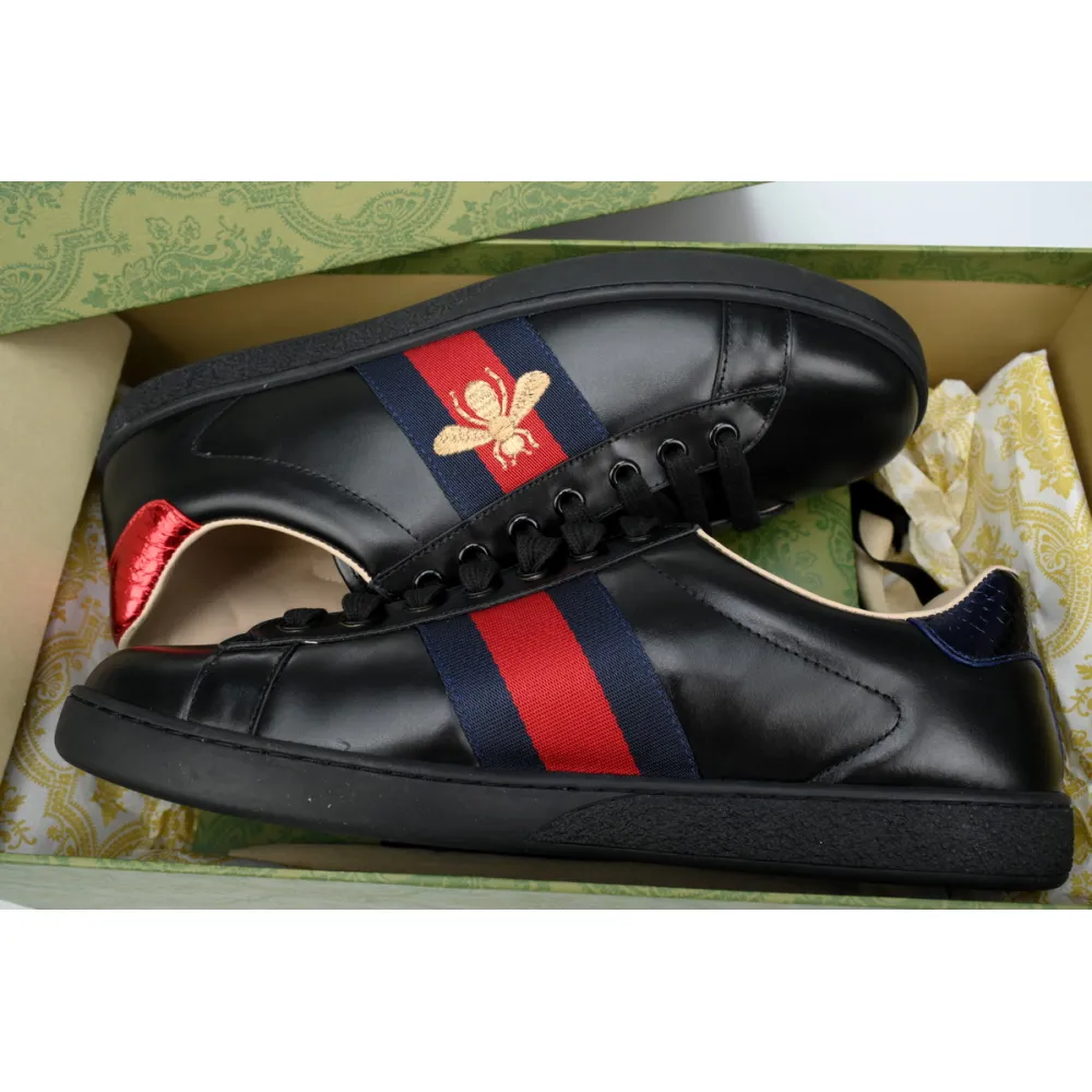 Gucci Ace Embroidered 429446 A38G0 1284 