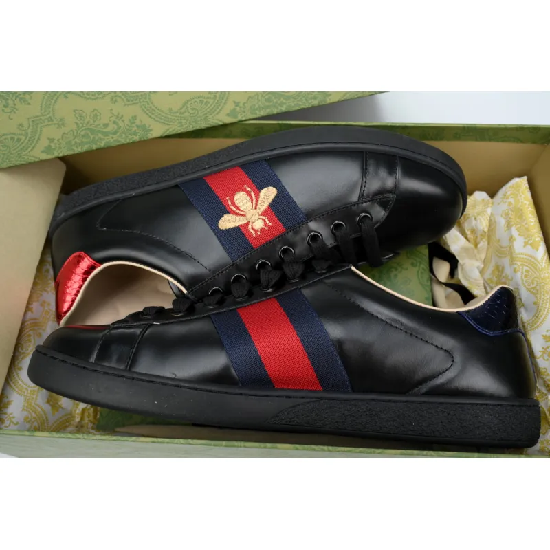 Gucci Ace Embroidered 429446 A38G0 1284 