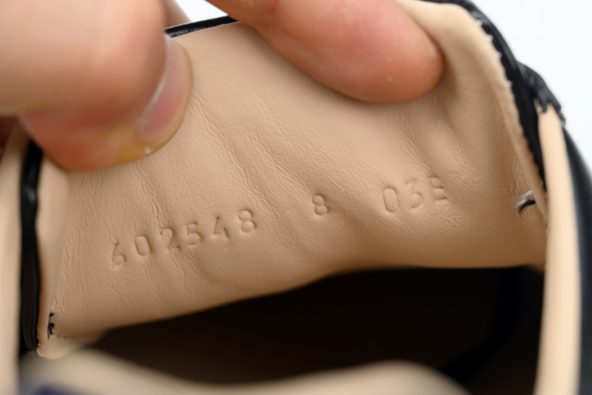 Gucci Ace Embroidered 429446 A38G0 1284 