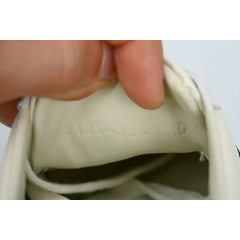 Gucci Ace Embroidered Hearts (Women's) 435638 A38M0 9074