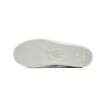 Gucci Ace Embroidered Hearts (Women's) 435638 A38M0 9074