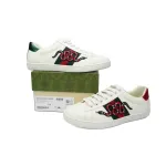 Gucci Ace Embroidered Snake 456230 A38G0 9064
