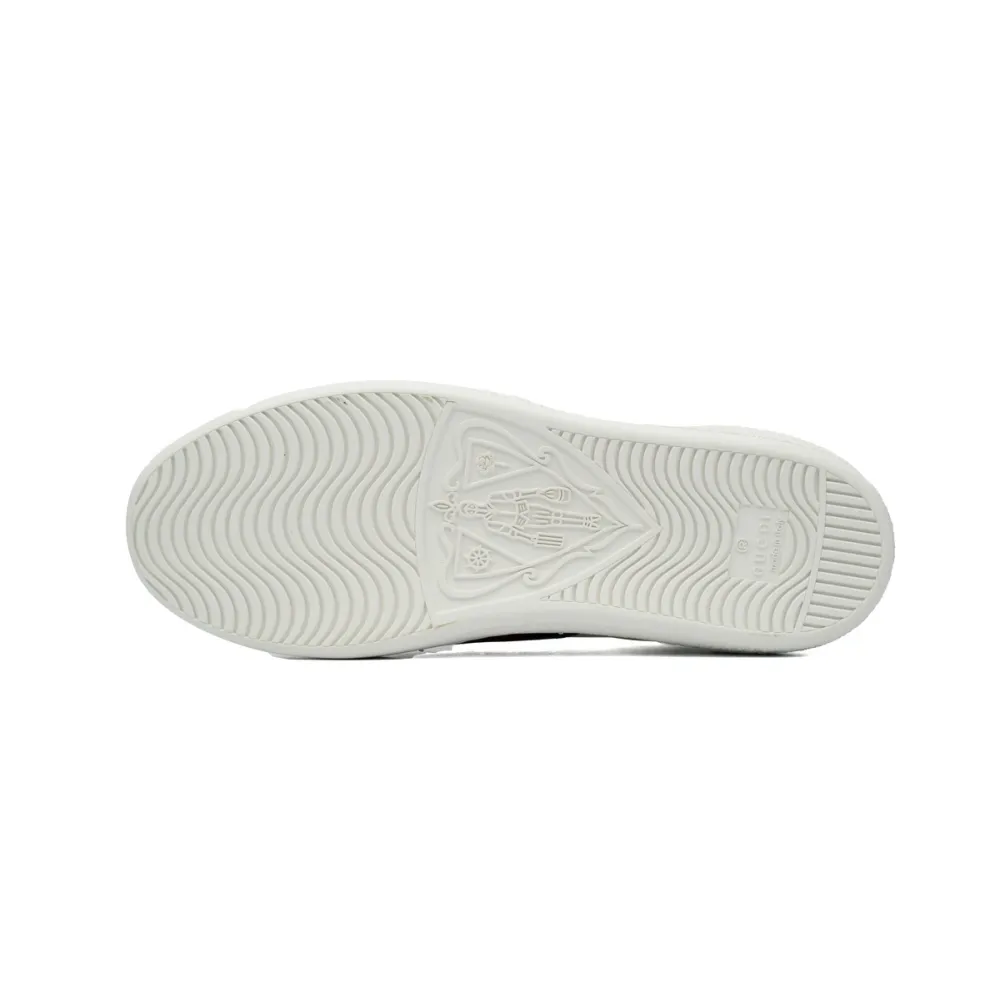 Gucci Ace Embroidered Snake 456230 A38G0 9064