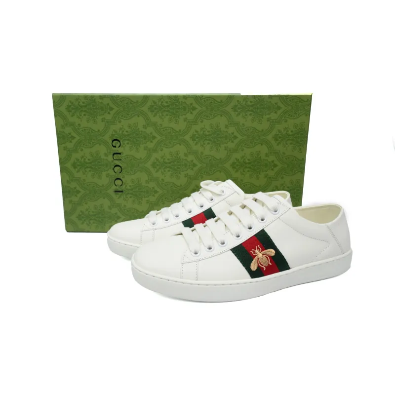 Gucci Ace Fold Down Bee (Women's) 475208 A9L60 9067