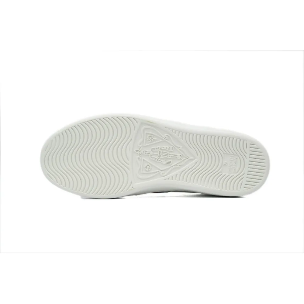 Gucci Ace Fold Down Bee (Women's) 475208 A9L60 9067