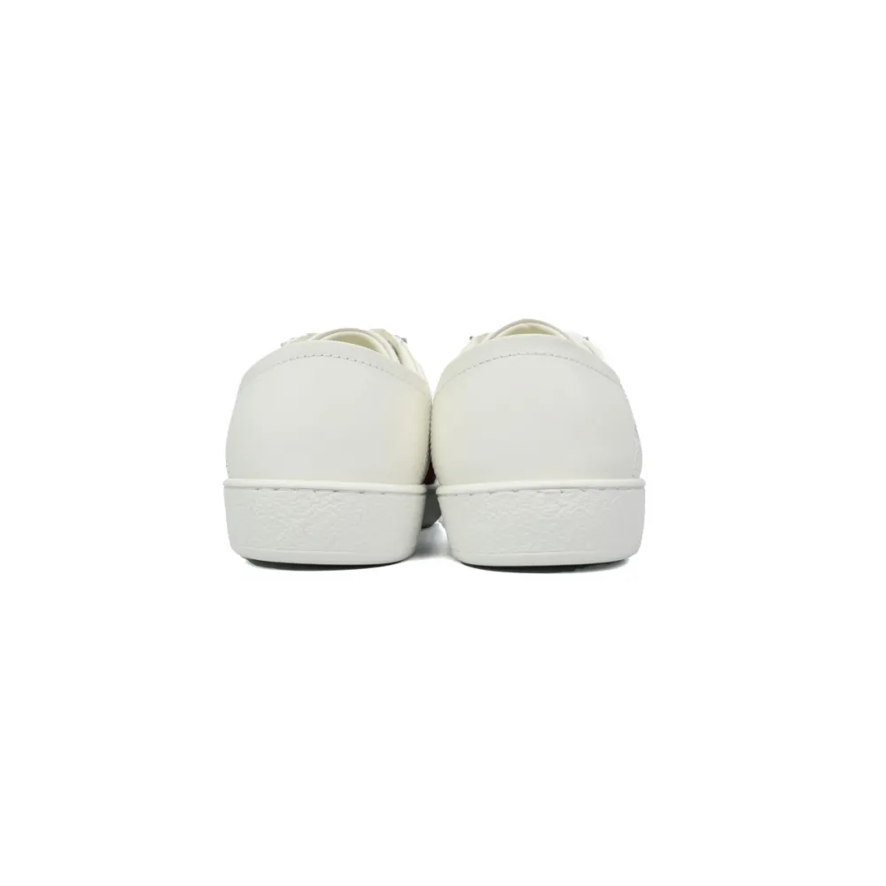 Gucci Ace Fold Down Bee (Women's) 475208 A9L60 9067