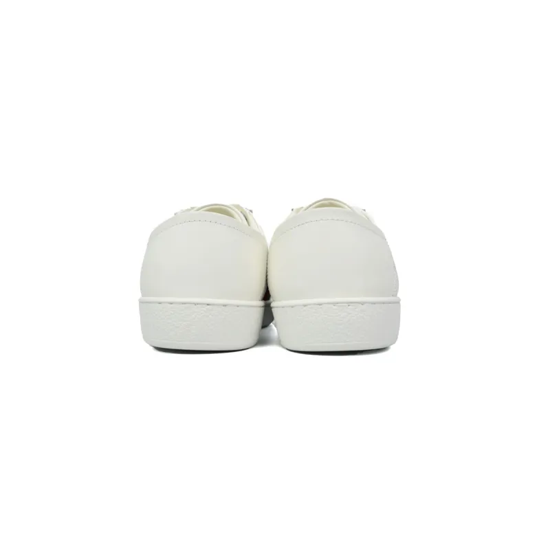 Gucci Ace Fold Down Bee (Women's) 475208 A9L60 9067