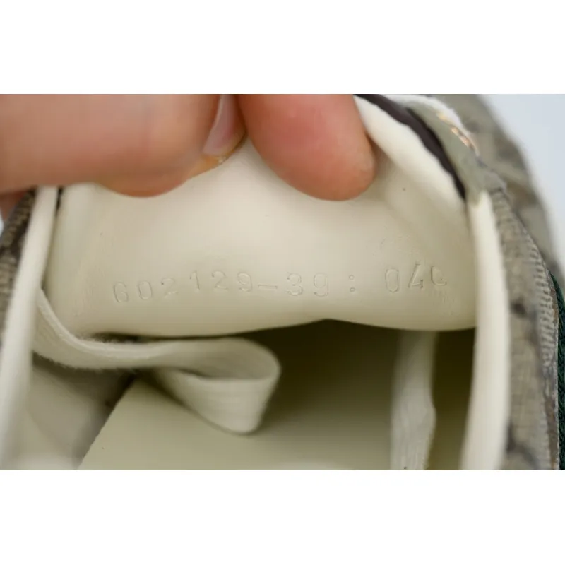 Gucci Ace GG Supreme Bees (Women's) 550051 9N020 8465