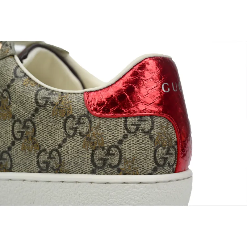 Gucci Ace GG Supreme Bees (Women's) 550051 9N020 8465