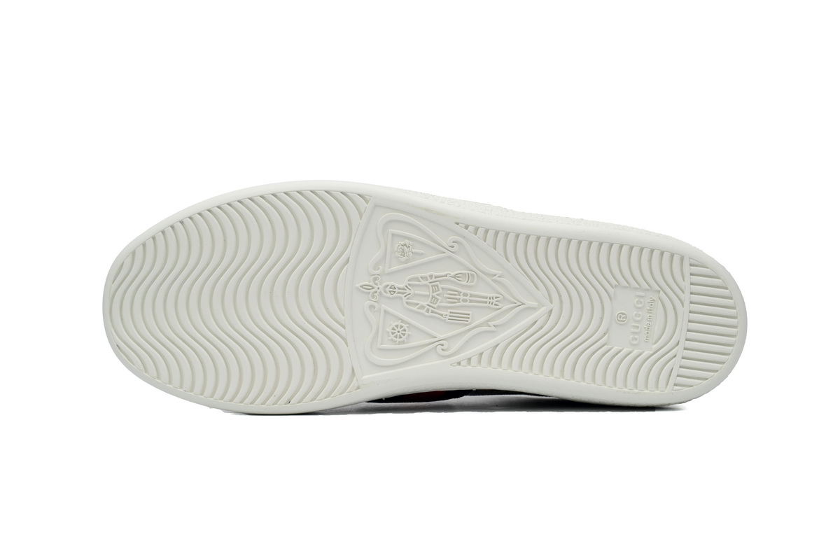 Gucci Ace GG Supreme Navy (Women's) 499410 K2LH0 9768