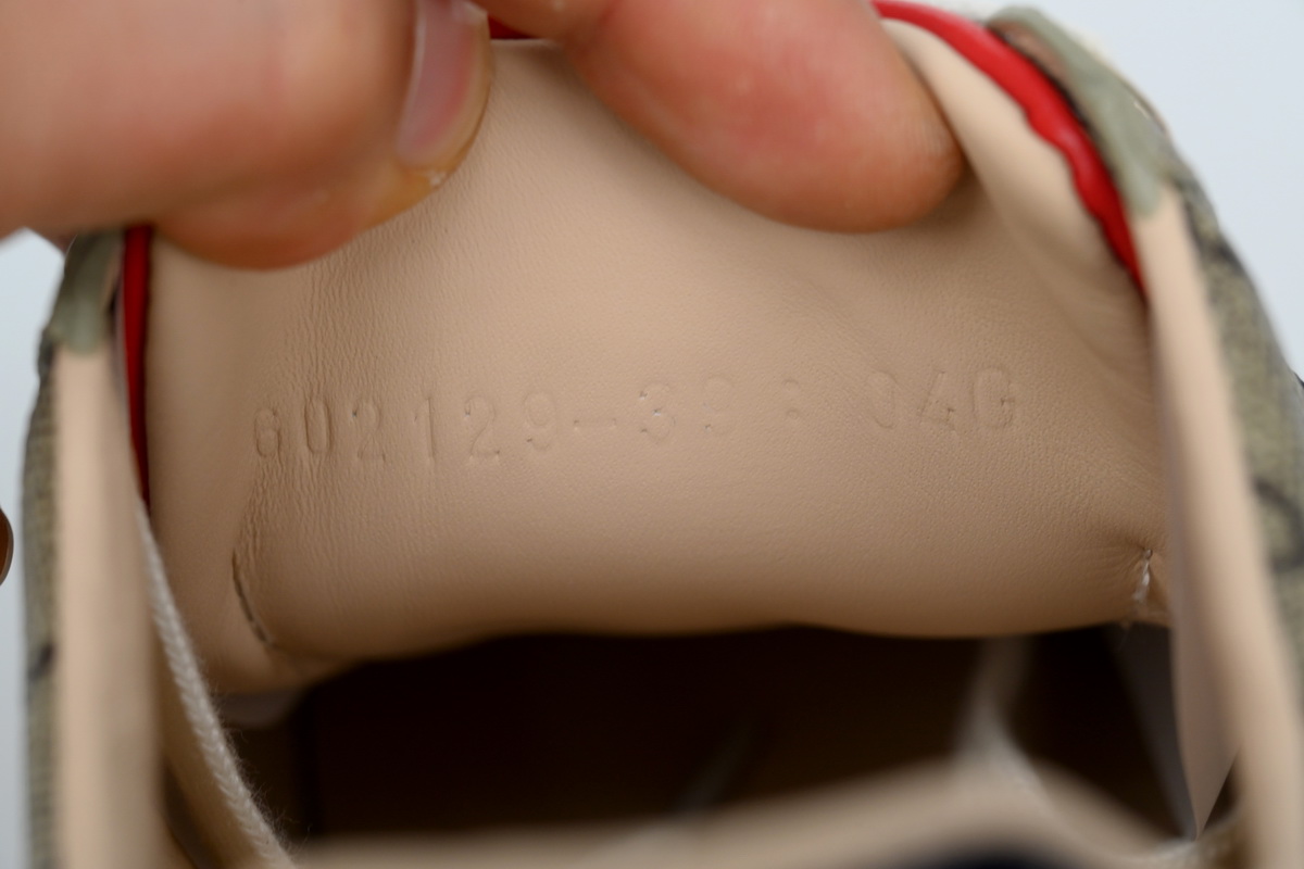 Gucci Ace GG Supreme Navy (Women's) 499410 K2LH0 9768