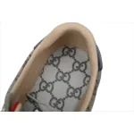 Gucci Ace GG Supreme Navy (Women's) 499410 K2LH0 9768