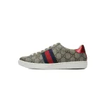 Gucci Ace GG Supreme Navy (Women's) 499410 K2LH0 9768