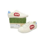 Gucci Ace Interlocking G Red 625783 1XG70 9102