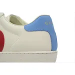 Gucci Ace Interlocking G Red 625783 1XG70 9102