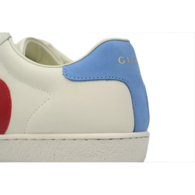 Gucci Ace Interlocking G Red 625783 1XG70 9102