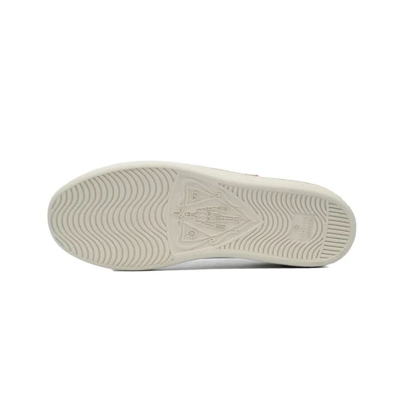 Gucci Ace Interlocking G Red 625783 1XG70 9102
