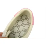 Gucci Ace Interlocking G White (Women's) 598527 AYO70 9076