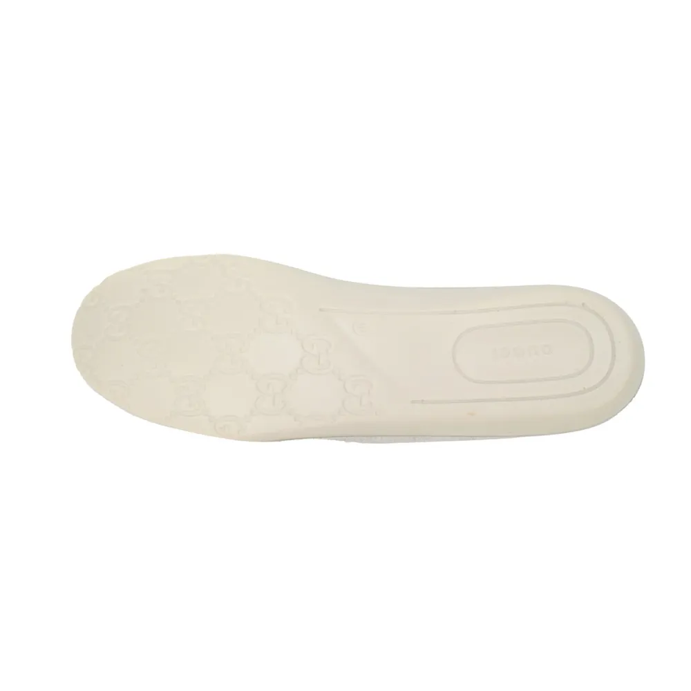 Gucci Ace Interlocking G White (Women's) 598527 AYO70 9076