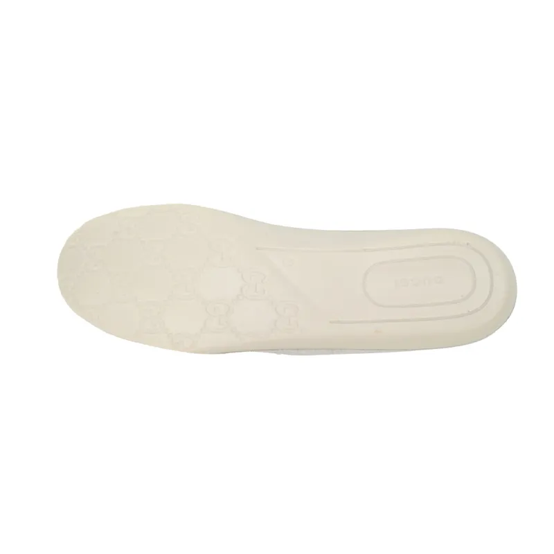 Gucci Ace Interlocking G White (Women's) 598527 AYO70 9076