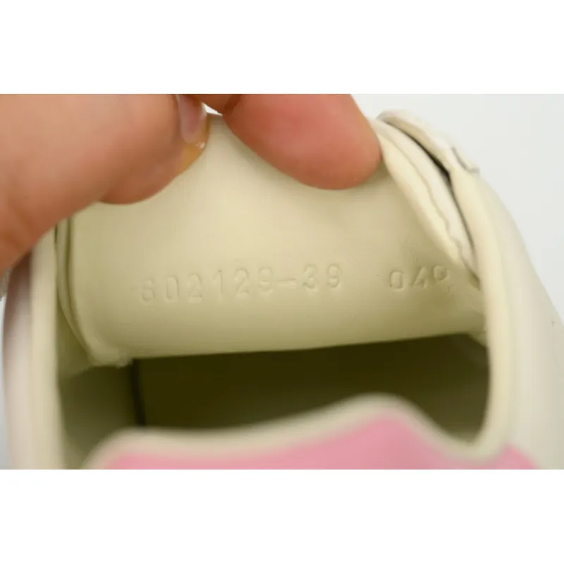 Gucci Ace Interlocking G White (Women's) 598527 AYO70 9076