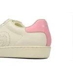 Gucci Ace Interlocking G White (Women's) 598527 AYO70 9076