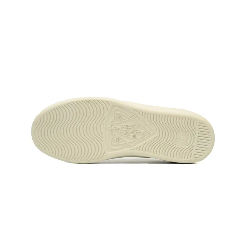 Gucci Ace Interlocking G White (Women's) 598527 AYO70 9076