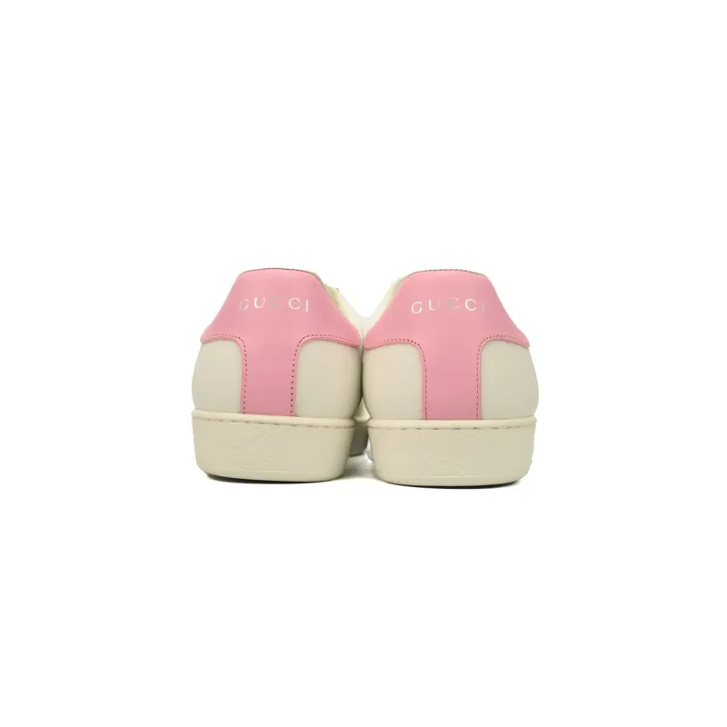 Gucci Ace Interlocking G White (Women's) 598527 AYO70 9076