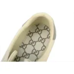 Gucci Ace Perforated Interlocking G (Women's) 598527 AYO70 9094