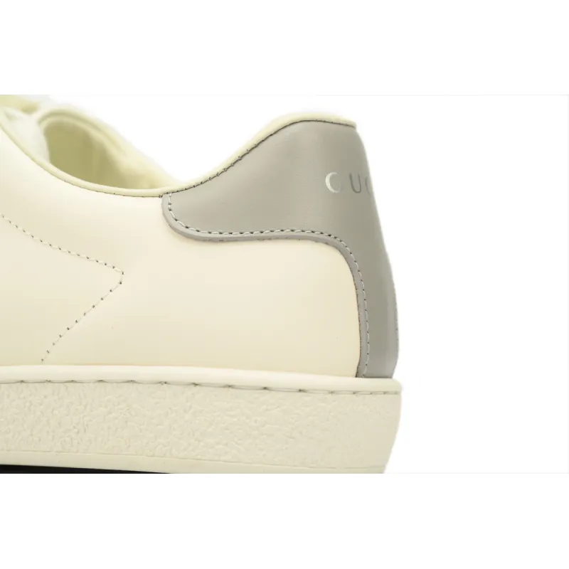 Gucci Ace Perforated Interlocking G (Women's) 598527 AYO70 9094