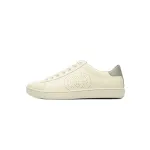Gucci Ace Perforated Interlocking G (Women's) 598527 AYO70 9094
