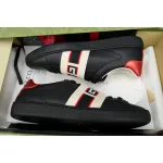 Gucci Ace Stripe Black 523469 0FIV0 1076