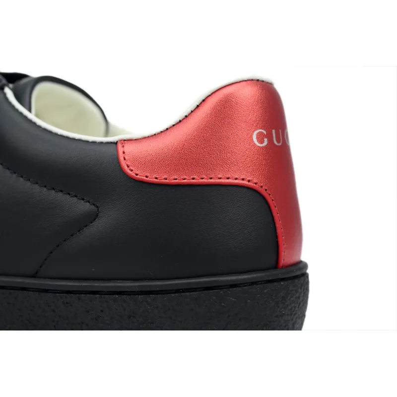 Gucci Ace Stripe Black 523469 0FIV0 1076