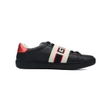 Gucci Ace Stripe Black 523469 0FIV0 1076