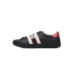 Gucci Ace Stripe Black 523469 0FIV0 1076